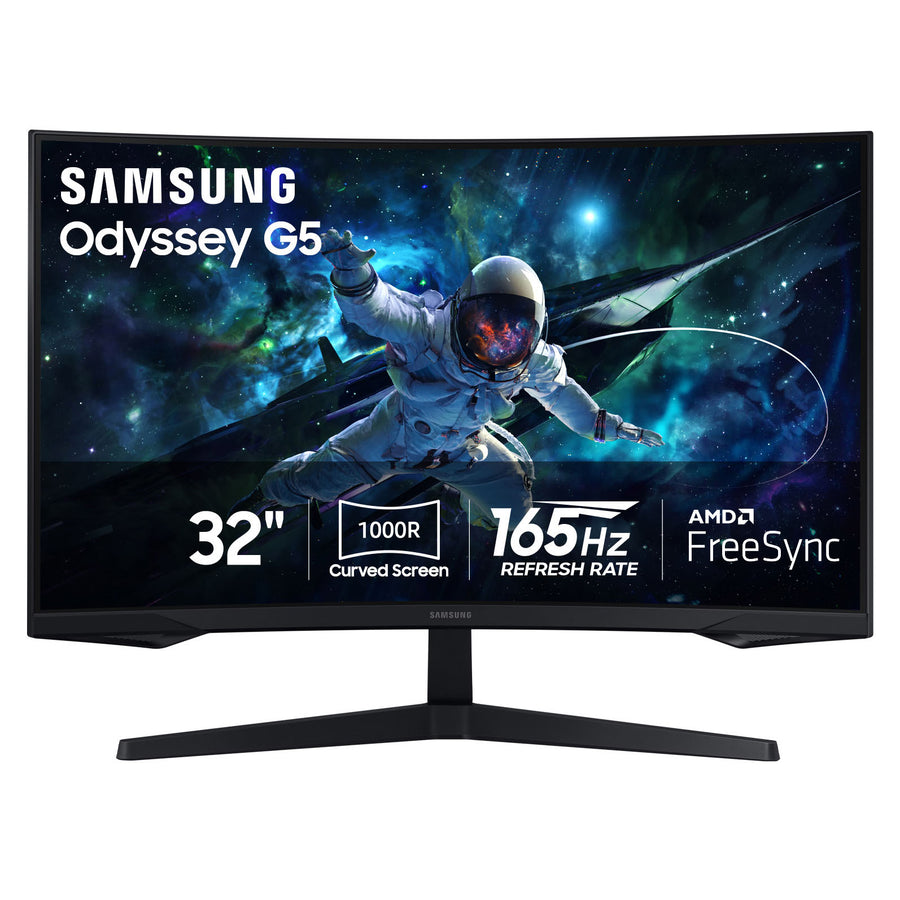 Samsung 32" Odyssey G5 Curved Monitor