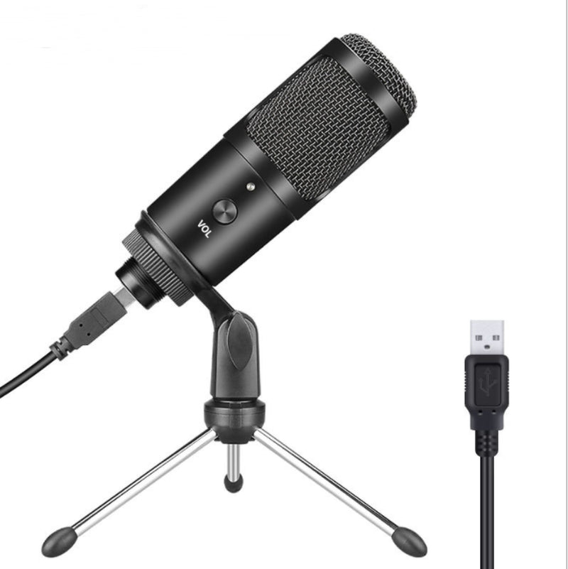 USB Condenser Recording Microphone