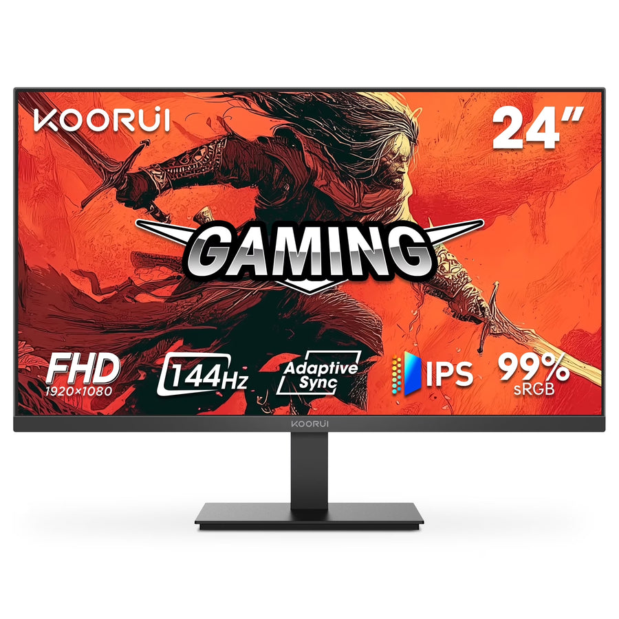 24-Inch 144Hz FHD Gaming Monitor