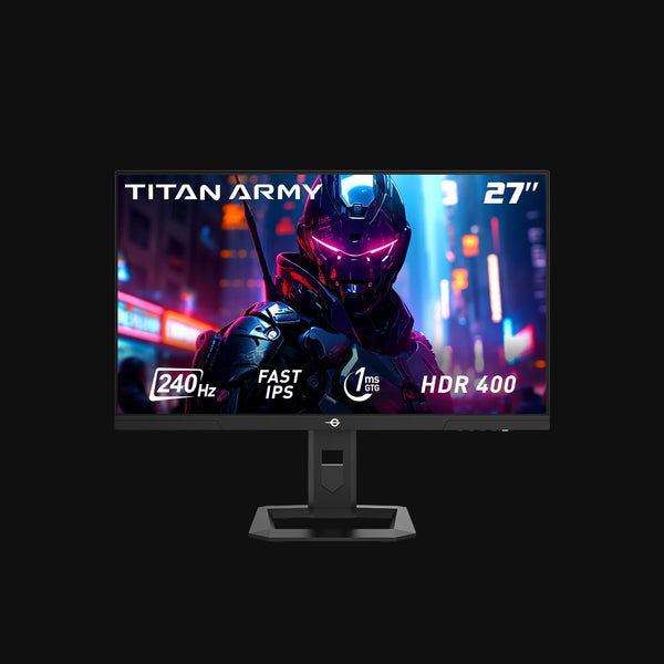 TITAN ARMY P2710S 27" Gaming Monitor