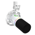 PD200X RGB Gaming Microphone Dynamic Microphone USB/XLR Dual Mode Microphone Podcast Mic RGB XLR/USB Gaming Podcasting Mic
