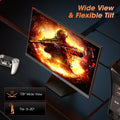 24" 1440P Gaming Monitor, 180Hz 2K QHD Computer Monitor, New Pc Monitor, G2421V