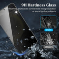 Anti-Spy Screen Protector Tempered Glass for Samsung S 25 S25 Ultra 5G Privacy Protective Glass for Samsungs25 S25Ultra S25+