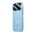 Luxury Camera Protection for Magsafe Phone Case for Iphone 17 Air 16 14 15 13 12 11 Pro Max Magnetic Shockproof Hard Thin Cover