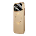 Luxury Camera Protection for Magsafe Phone Case for Iphone 17 Air 16 14 15 13 12 11 Pro Max Magnetic Shockproof Hard Thin Cover