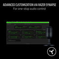 Seiren V3 Mini Ultra-Compact USB Microphone, Tap to Mute, Black