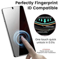 Anti-Spy Screen Protector Tempered Glass for Samsung S 25 S25 Ultra 5G Privacy Protective Glass for Samsungs25 S25Ultra S25+