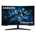 Samsung 32" Odyssey G5 QHD 165Hz Curved Gaming Monitor