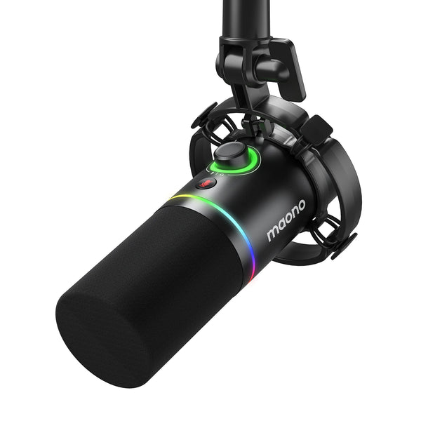 PD200X USB/XLR Dynamic Microphone