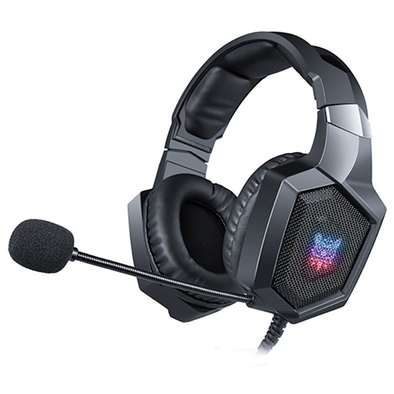 Luminous Over-Ear Gaming Headset