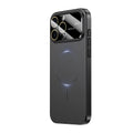 Luxury Camera Protection for Magsafe Phone Case for Iphone 17 Air 16 14 15 13 12 11 Pro Max Magnetic Shockproof Hard Thin Cover
