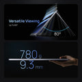 Z3FC 16.1" 2.5K 180Hz Portable Gaming Monitor Freesync
