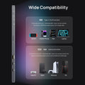 Z3FC 16.1" 2.5K 180Hz Portable Gaming Monitor Freesync