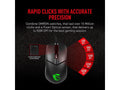 Vigor GK30 Combo, 6-Zone RGB GK30 Gaming Keyboard & GM11 Gaming Mouse, Water Repellent & Splash-Proof, 5000 DPI