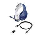 Cloud Jet - Wireless Gaming Headset (Light Blue)