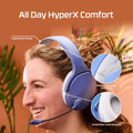 Cloud Jet - Wireless Gaming Headset (Light Blue)