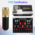 Microphone for Podcast Equipment Bundle and Studio Recording Equipment,Usb Microphone,Microphone for Computer,Perfect for Recording Podcasts and Live Streaming