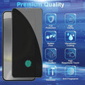 Anti-Spy Screen Protector Tempered Glass for Samsung S 25 S25 Ultra 5G Privacy Protective Glass for Samsungs25 S25Ultra S25+