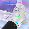 PD200X RGB Gaming Microphone Dynamic Microphone USB/XLR Dual Mode Microphone Podcast Mic RGB XLR/USB Gaming Podcasting Mic