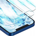 3X for Iphone 17 16 15 14 13 12 11 Pro Max XR XS 8 7 6 SE Glass Screen Protector