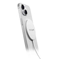Xyst 15-Watt Magsafe Wireless Charger with Built-In USB-C Cable
