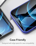 3X Tempered Glass Screen Protector for Iphone 17 16 15 14 13 12 11 Pro Max XR 8