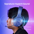 Cloud Jet - Wireless Gaming Headset (Light Blue)