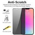 1-5Pcs Best Privacy Screen Protectors for Iphone 11 13 Pro Max Mini 7 8 plus Anti-Spy Glass for Iphone 14 12 Pro MAX X XR XS SE