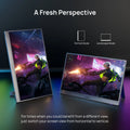 Z3FC 16.1" 2.5K 180Hz Portable Gaming Monitor Freesync