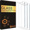 3X for Iphone 17 16 15 14 13 12 11 Pro Max XR XS 8 7 6 SE Glass Screen Protector