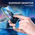 3X for Iphone 17 16 15 14 13 12 11 Pro Max XR XS 8 7 6 SE Glass Screen Protector