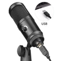 USB Microphone for Laptop and Computers for Recording