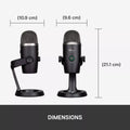 Blue Yeti Nano Premium USB Microphone