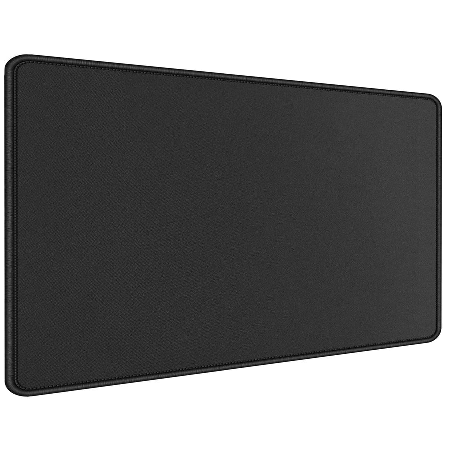 Stitched-Edge Extended Gaming Mouse Pad
